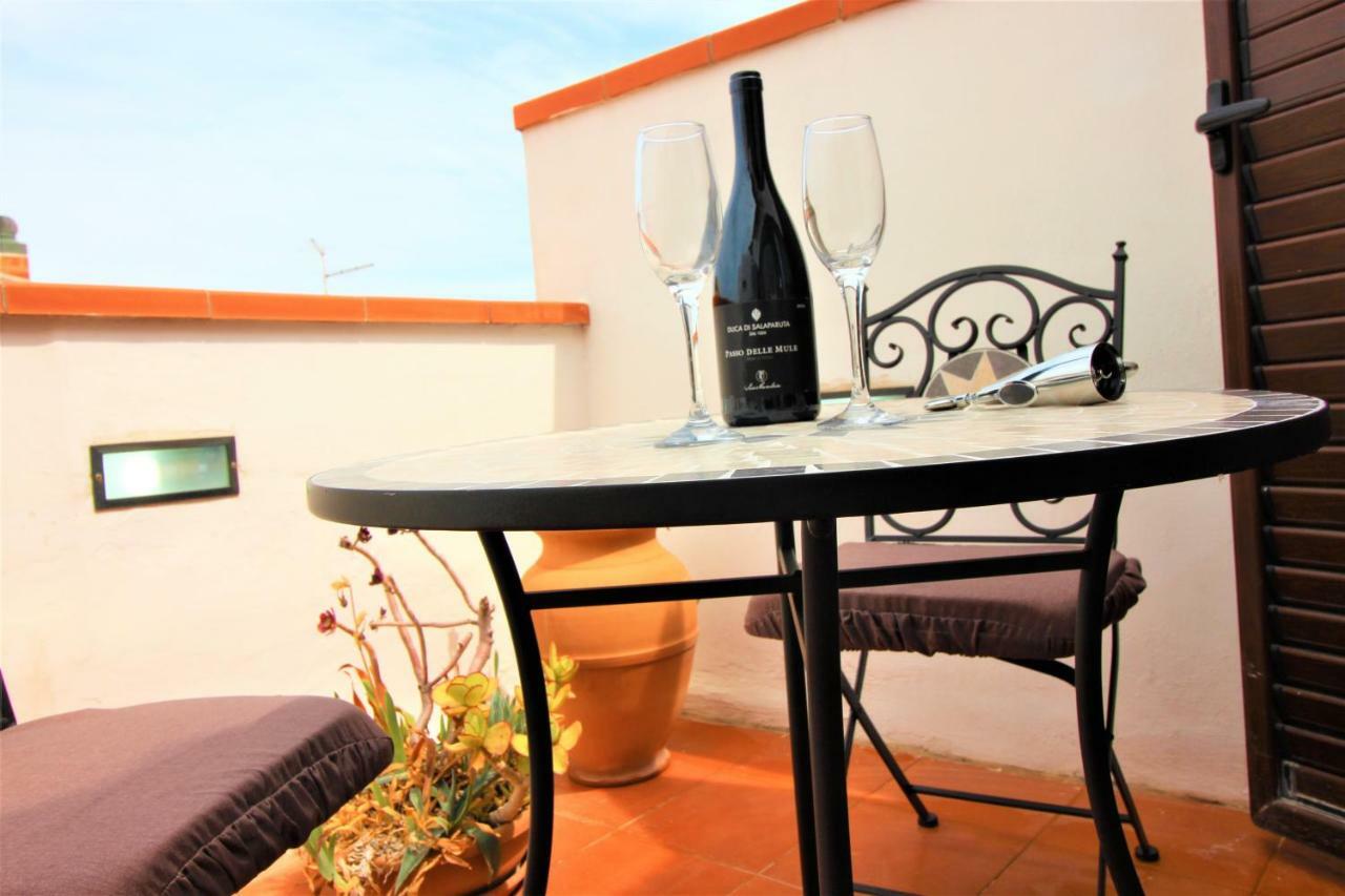 Una Terrazza Per Due Syracuse Eksteriør bilde