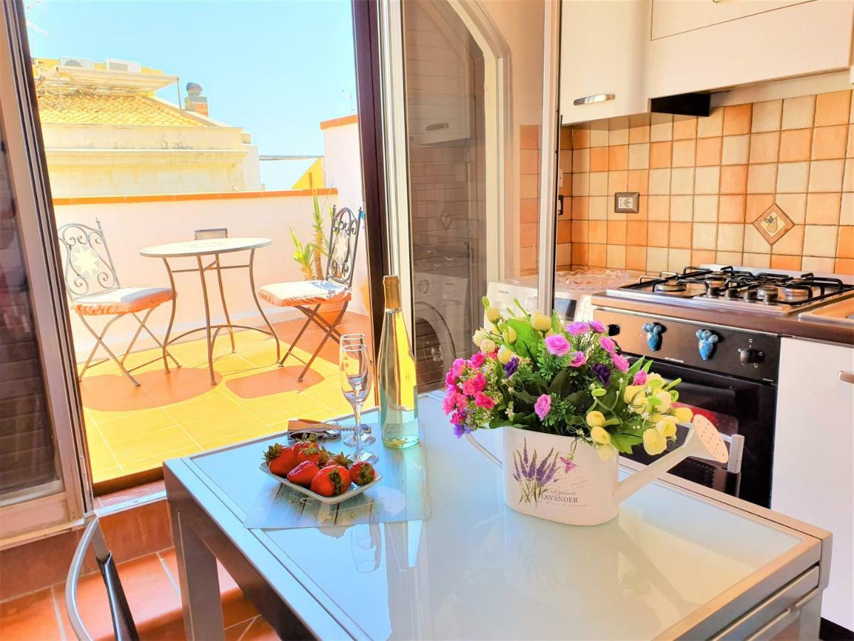 Una Terrazza Per Due Syracuse Eksteriør bilde