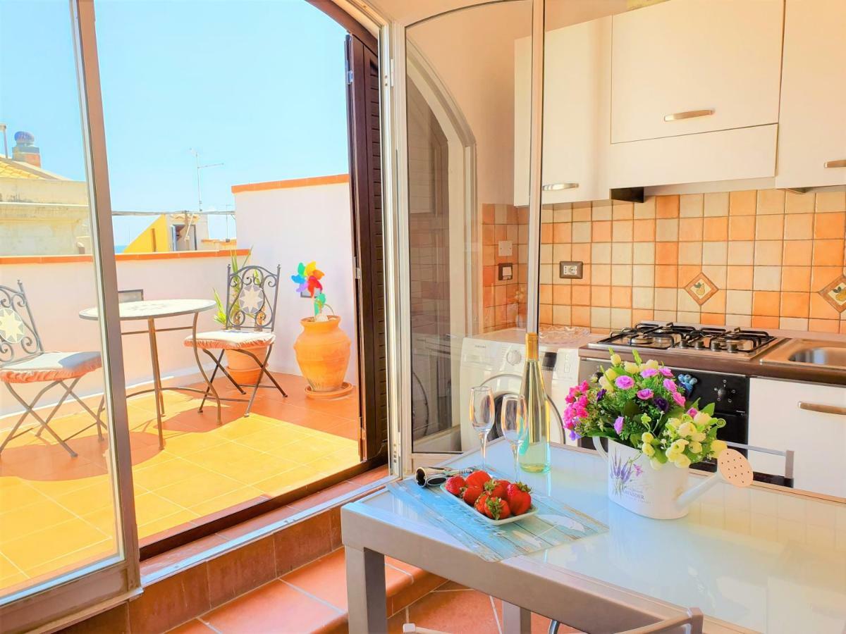 Una Terrazza Per Due Syracuse Eksteriør bilde