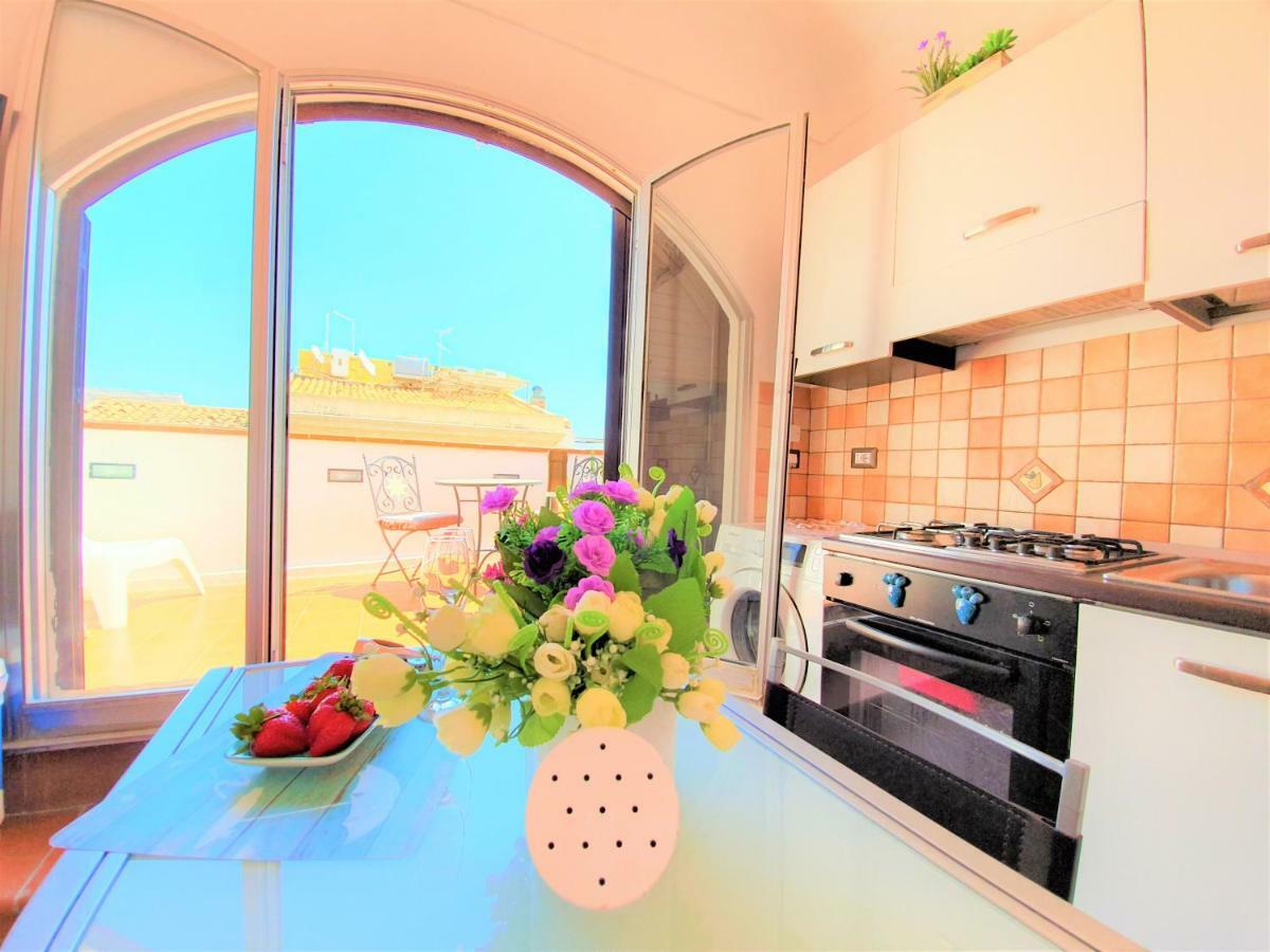 Una Terrazza Per Due Syracuse Eksteriør bilde